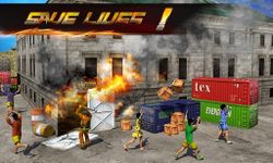 Firefighter 3D: The City Hero image 7