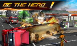 Firefighter 3D: The City Hero image 6