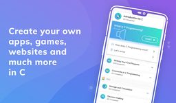 Screenshot 2 di C Programming apk