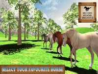 Картинка 3 Wild Horse Mountain Simulator