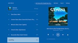 ภาพหน้าจอที่ 5 ของ Pandora® Radio for TV