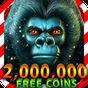FREE Slot Gorilla Slot Machine APK Simgesi