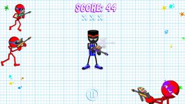 Gun Fu: Stickman 2 のスクリーンショットapk 8