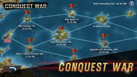 WARSHIP BATTLE:3D World War II screenshot APK 10