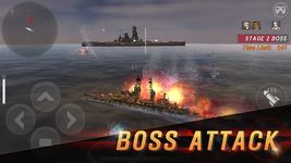 WARSHIP BATTLE:3D World War II screenshot APK 9