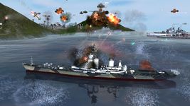 Screenshot 11 di WARSHIP BATTLE:3D World War II apk