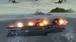 Screenshot 5 di WARSHIP BATTLE:3D World War II apk