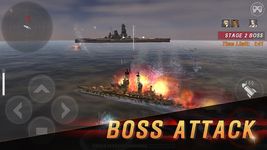 WARSHIP BATTLE:3D NavalWarfare ekran görüntüsü APK 19