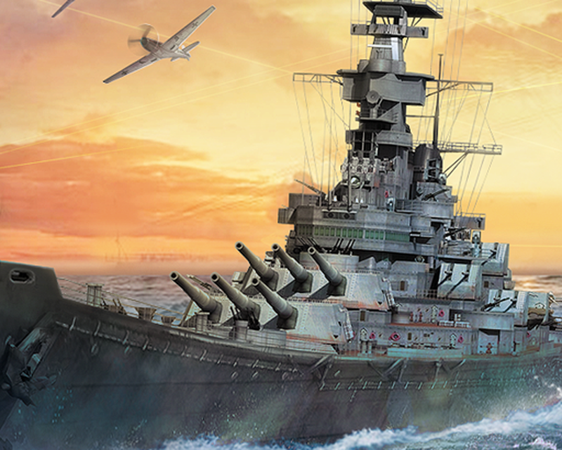 war of warship