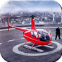 Ikon apk City Helicopter Simulator Game