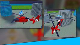 Gambar City Helicopter Simulator Game 7