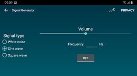 SPL Spectrum Analyzer screenshot APK 3