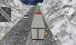 Картинка 9 Зимняя дорога Truck 3D