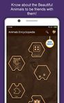 animaux Encyclopédie capture d'écran apk 4