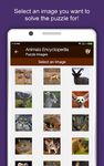 animaux Encyclopédie capture d'écran apk 22