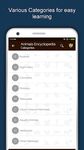 animaux Encyclopédie capture d'écran apk 21