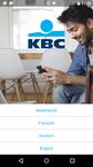 Captură de ecran KBC-Mobile Sign apk 1