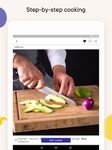 Kitchen Stories - recipes, baking, healthy cooking screenshot apk 4