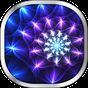 Luminous Flowers Wallpaper apk icon