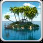 Paradise Island Live Wallpaper apk icon