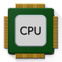 Иконка CPU Z : System & Hardware info