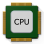 ไอคอนของ CPU X : System & Hardware info