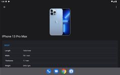 CPU X : System & Hardware info capture d'écran apk 8