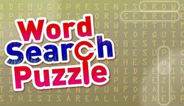 Word Search Puzzle captura de pantalla apk 5