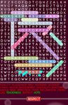 Word Search Puzzle captura de pantalla apk 6