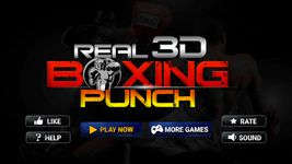 Real 3D Boxing Punch Bild 7