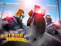 Tangkap skrin apk Dirtbike Survival Block Motos 3
