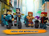 Tangkap skrin apk Dirtbike Survival Block Motos 4
