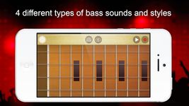Captură de ecran Bass Guitar Solo (Chitară bas) apk 3