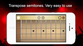 Captura de tela do apk Bass Guitar Solo ( Baixo ) 