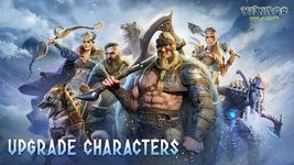 Tangkap skrin apk Vikings: War of Clans – MMO 1