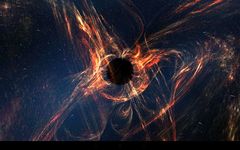 Supermassive Black Hole のスクリーンショットapk 