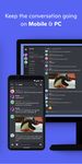 Tangkapan layar apk Discord 