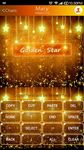 Картинка 6 Star Golden Emoji Keyboard