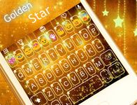 Картинка 2 Star Golden Emoji Keyboard