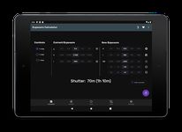 Exposure Calculator screenshot apk 21