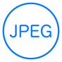 JPEG Converter-PNG/GIF to JPEG 아이콘