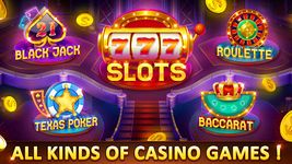 Luckyo Casino and Free Slots capture d'écran apk 1