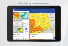 WarnWetter ekran görüntüsü APK 2