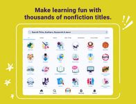 Epic! Unlimited Books for Kids screenshot apk 1