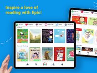 Captură de ecran Epic! Unlimited Books for Kids apk 10