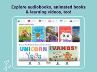 Tangkapan layar apk Epic! Unlimited Books for Kids 19