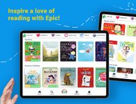 Скриншот 8 APK-версии Epic! Unlimited Books for Kids