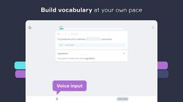 Captură de ecran Lingvist - Languages in 200h apk 9