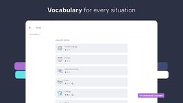 Screenshot 4 di Lingvist: Language Learning apk