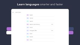 Tangkap skrin apk Lingvist: Learn Languages Fast 2